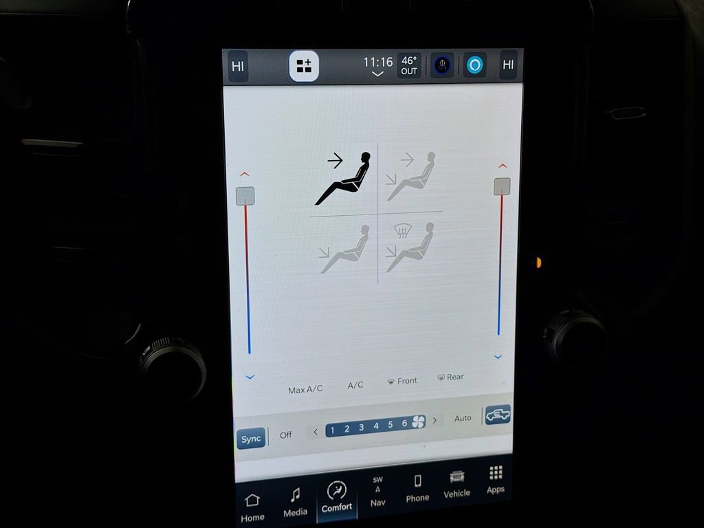 Used 2024 RAM 2500 Tradesman w/ Towing Technology Group image 18