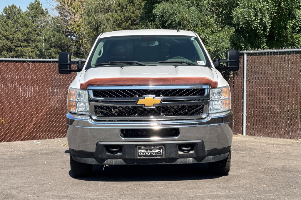 Used 2014 Chevrolet Silverado 2500 W/T AWD/4WD image 11