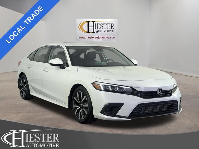 Used 2023 Honda Civic EX