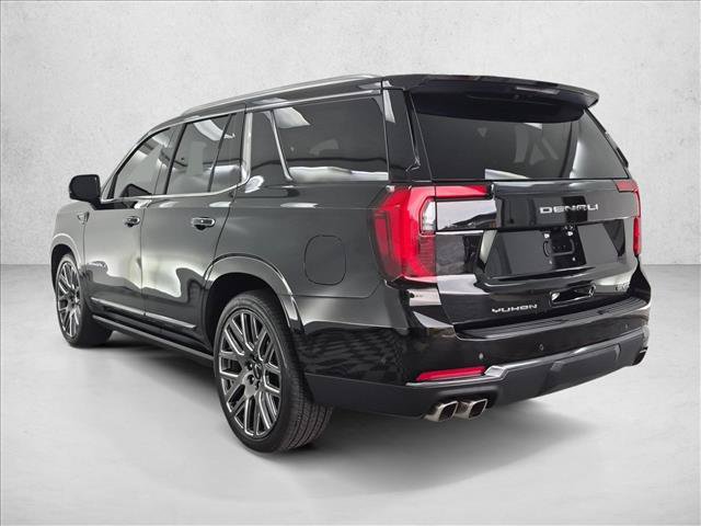 Used 2025 GMC Yukon Denali Ultimate AWD/4WD image 8
