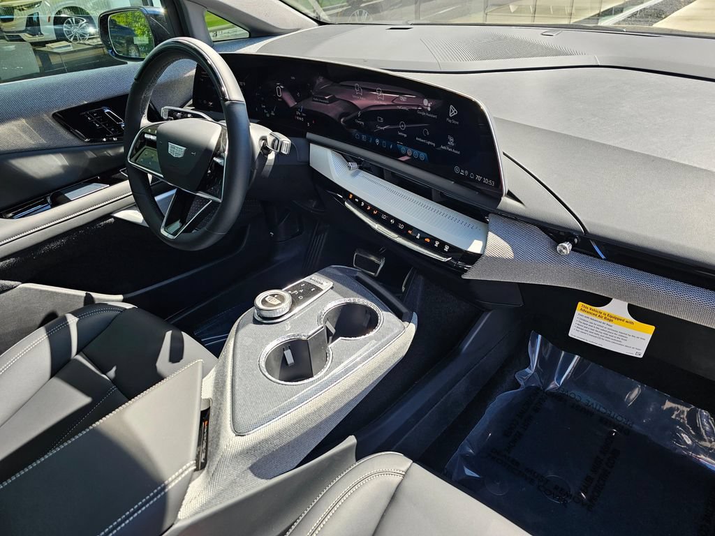 New 2026 Cadillac Optiq Sport 1 AWD/4WD image 10