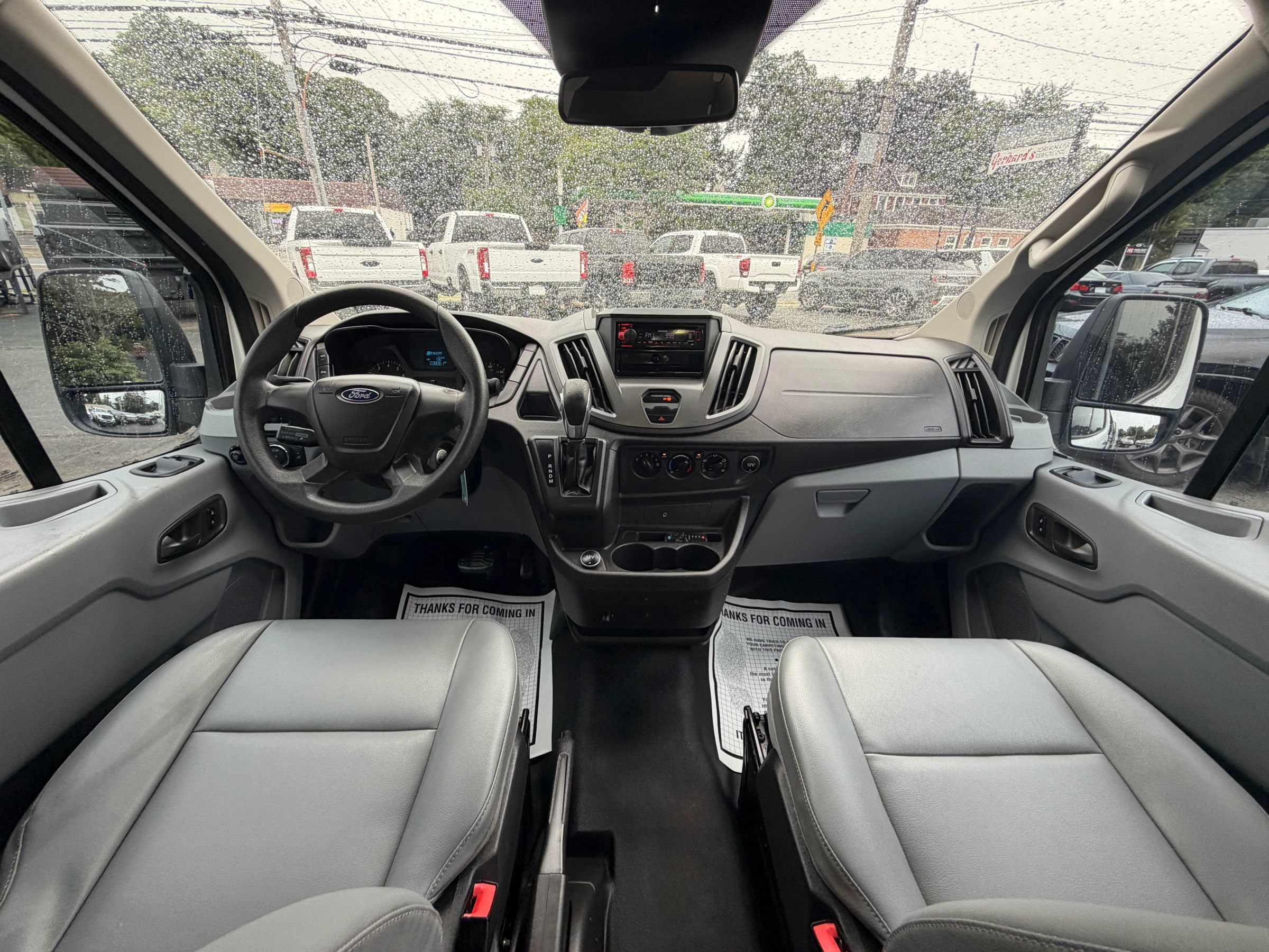 Used 2017 Ford Transit 350 148 Low Roof RWD image 34