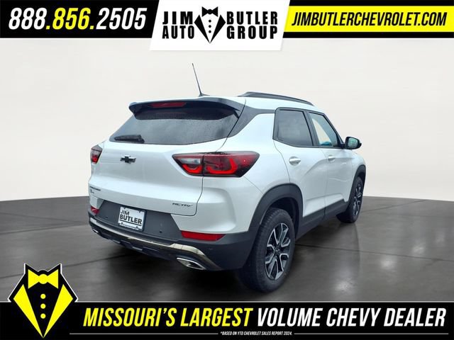 New 2026 Chevrolet TrailBlazer ACTIV w/ Driver Confidence Package FWD image 2