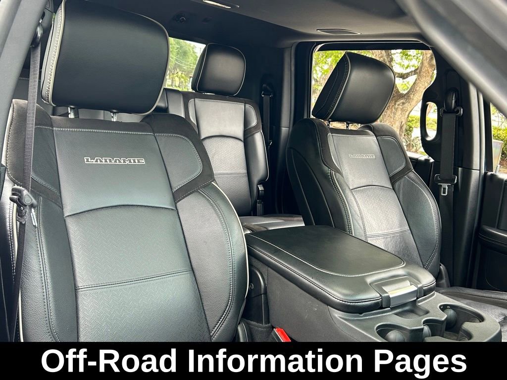 Used 2023 RAM 2500 Laramie image 48