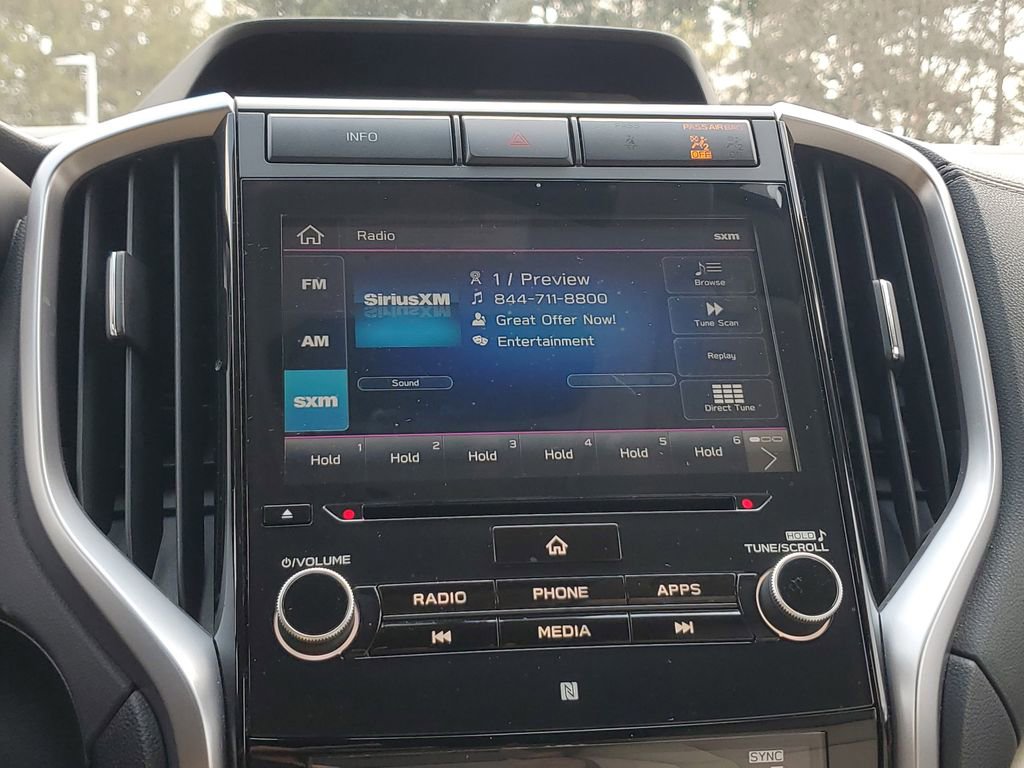 Used 2019 Subaru Ascent Premium w/ Popular Package #1 image 24