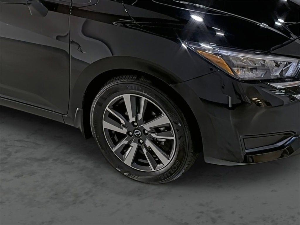 Used 2025 Nissan Versa SV w/ Trunk Package image 14