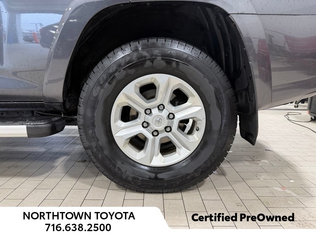 Used 2021 Toyota 4Runner SR5 RWD image 13