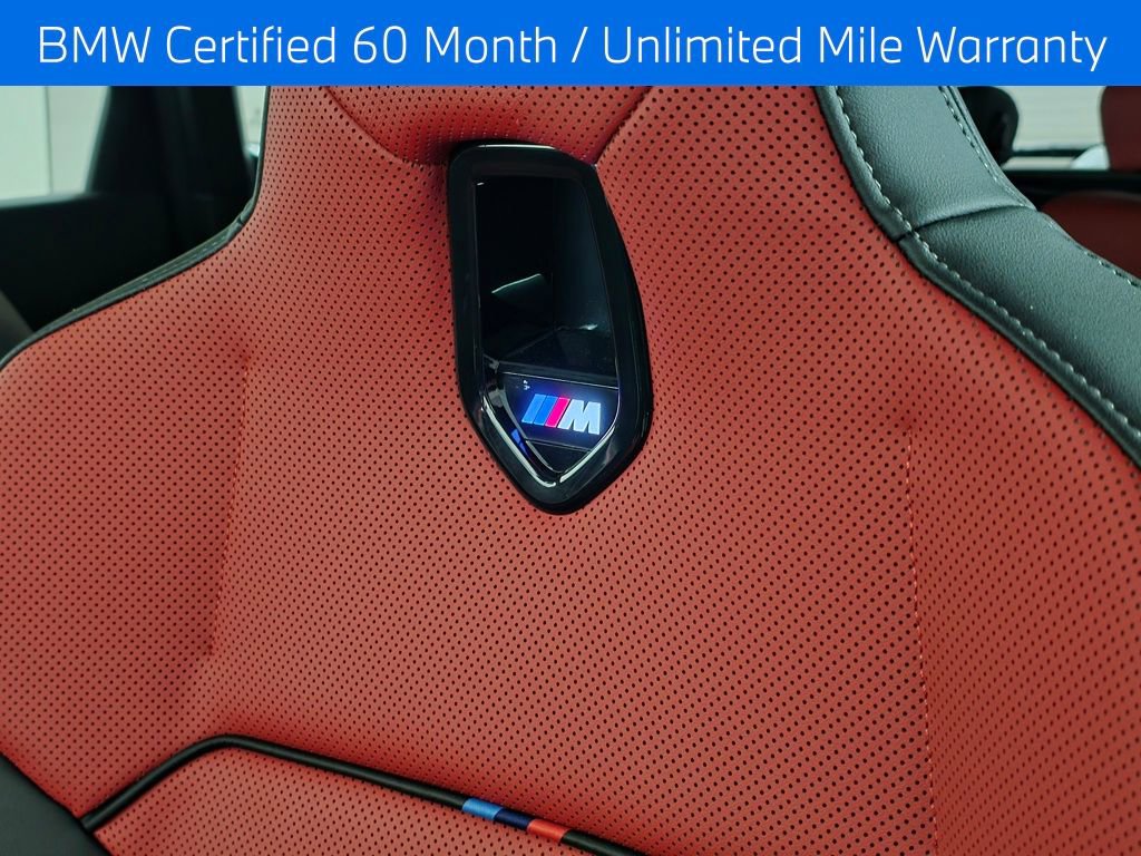 Certified 2026 BMW X1 M35i AWD/4WD image 16