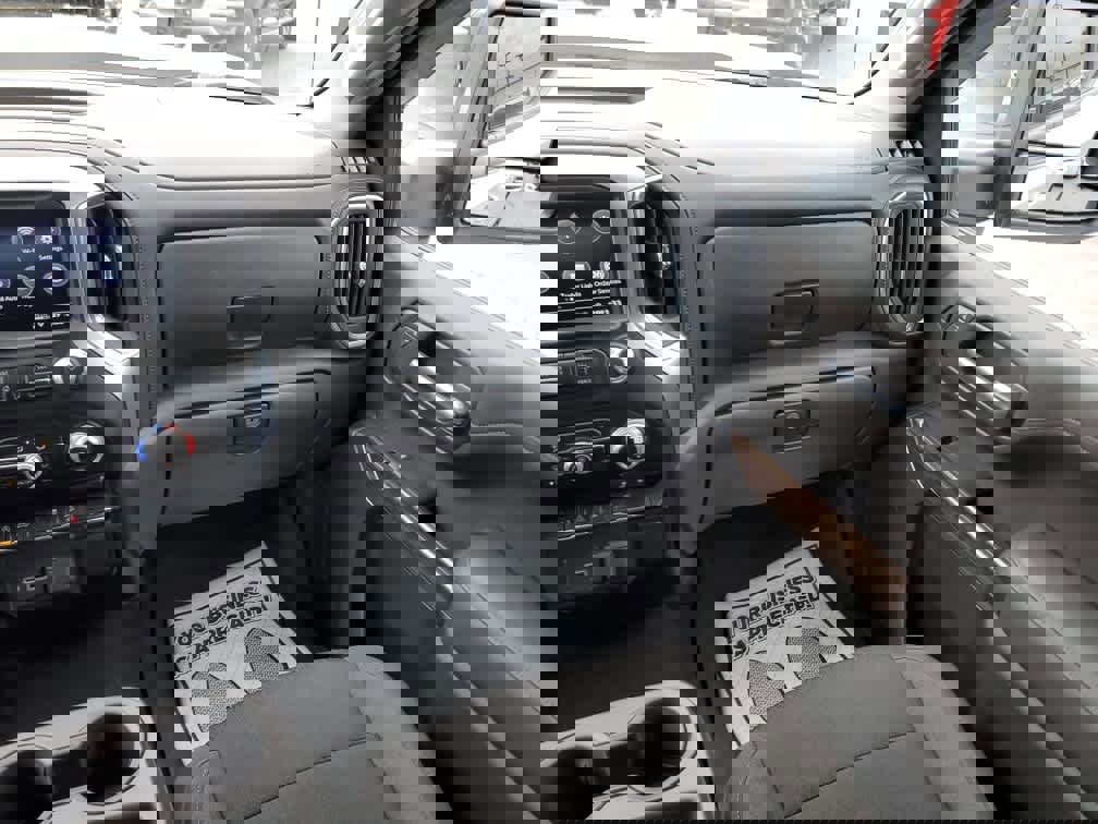 Used 2021 GMC Sierra 1500 Elevation w/ X31 Off-Road Package image 15