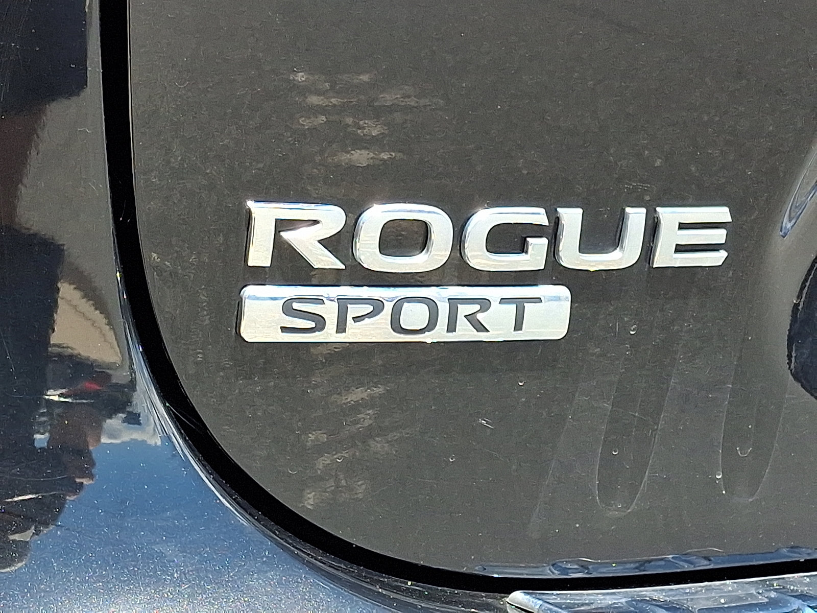 Used 2019 Nissan Rogue Sport SV AWD/4WD image 30