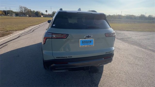 Certified 2025 Chevrolet Equinox ACTIV w/ Safety and Technology Package image 7