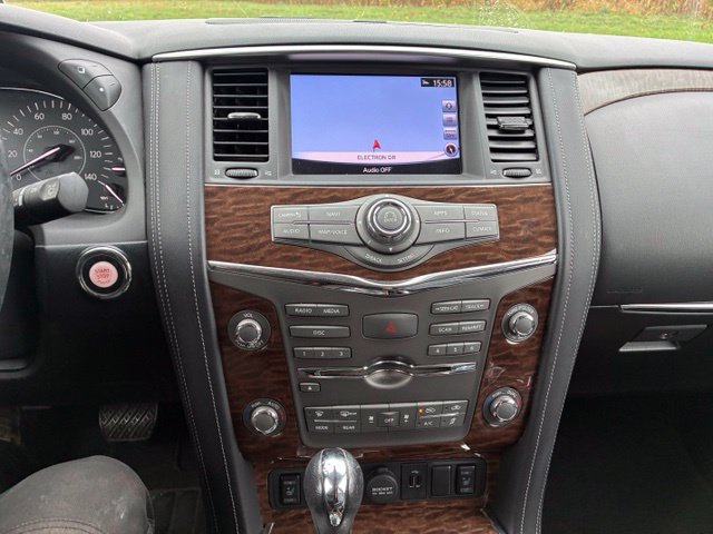 Used 2018 Nissan Armada SL AWD/4WD image 13