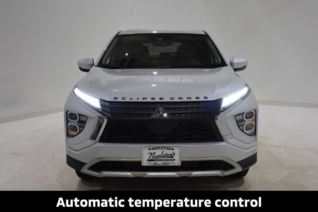 New 2026 Mitsubishi Eclipse Cross SE AWD/4WD image 2