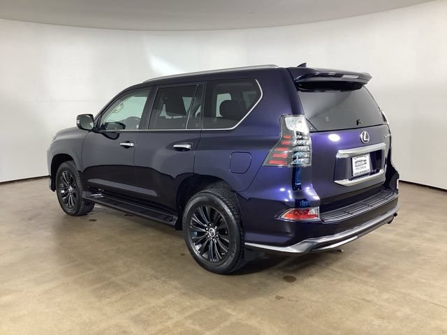 Certified 2023 Lexus GX 460 Luxury w/ Sport Design Package AWD/4WD image 17