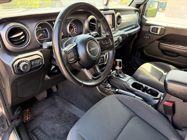 Used 2022 Jeep Wrangler Sport S image 7
