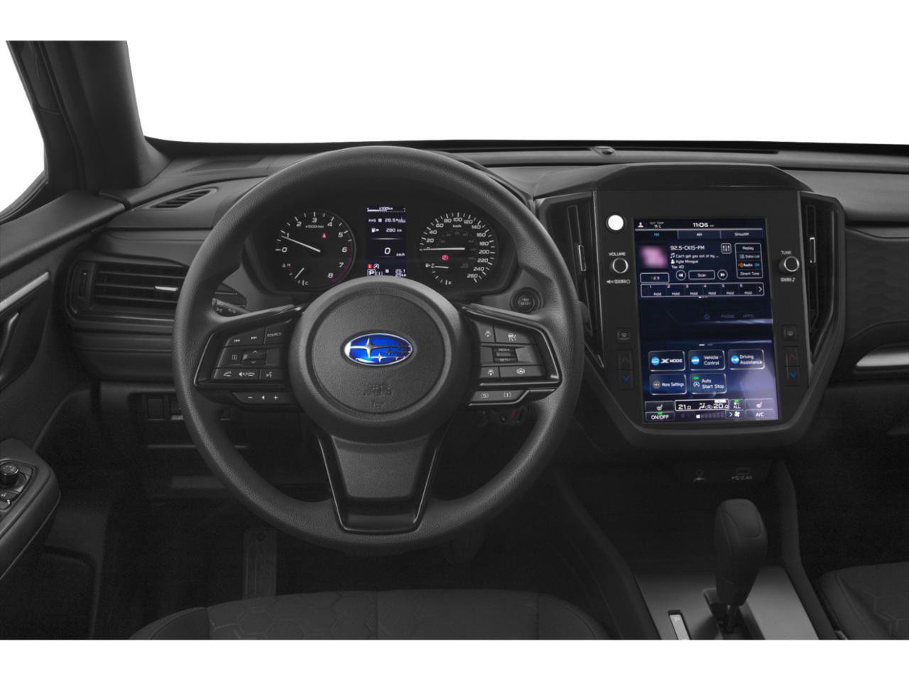 New 2026 Subaru Forester AWD/4WD image 2