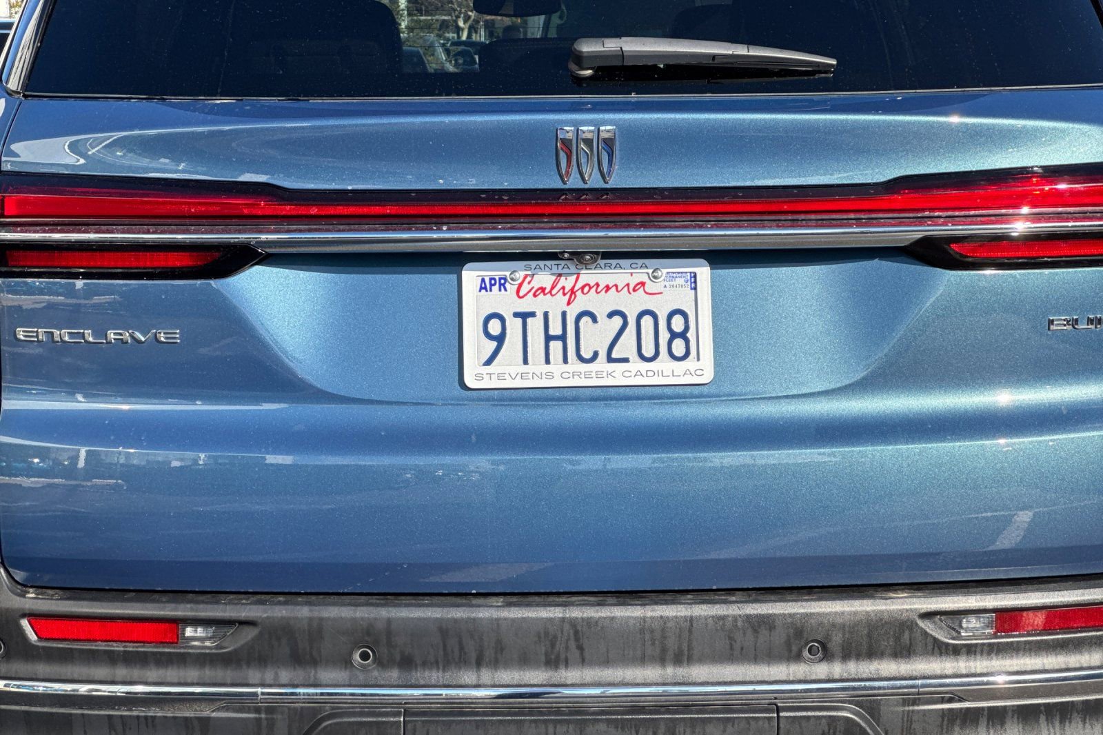 Used 2025 Buick Enclave Preferred image 46