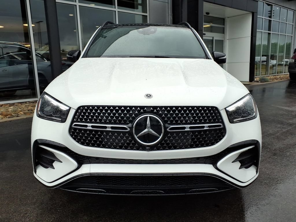 New 2026 Mercedes-Benz GLE 450 4MATIC image 9