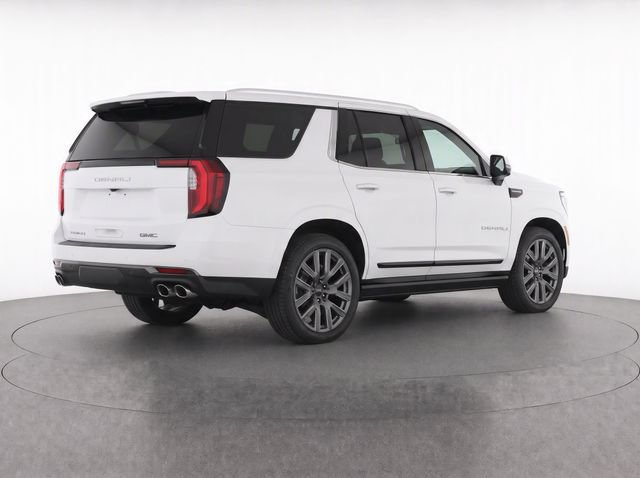 Used 2025 GMC Yukon Denali Ultimate AWD/4WD image 4