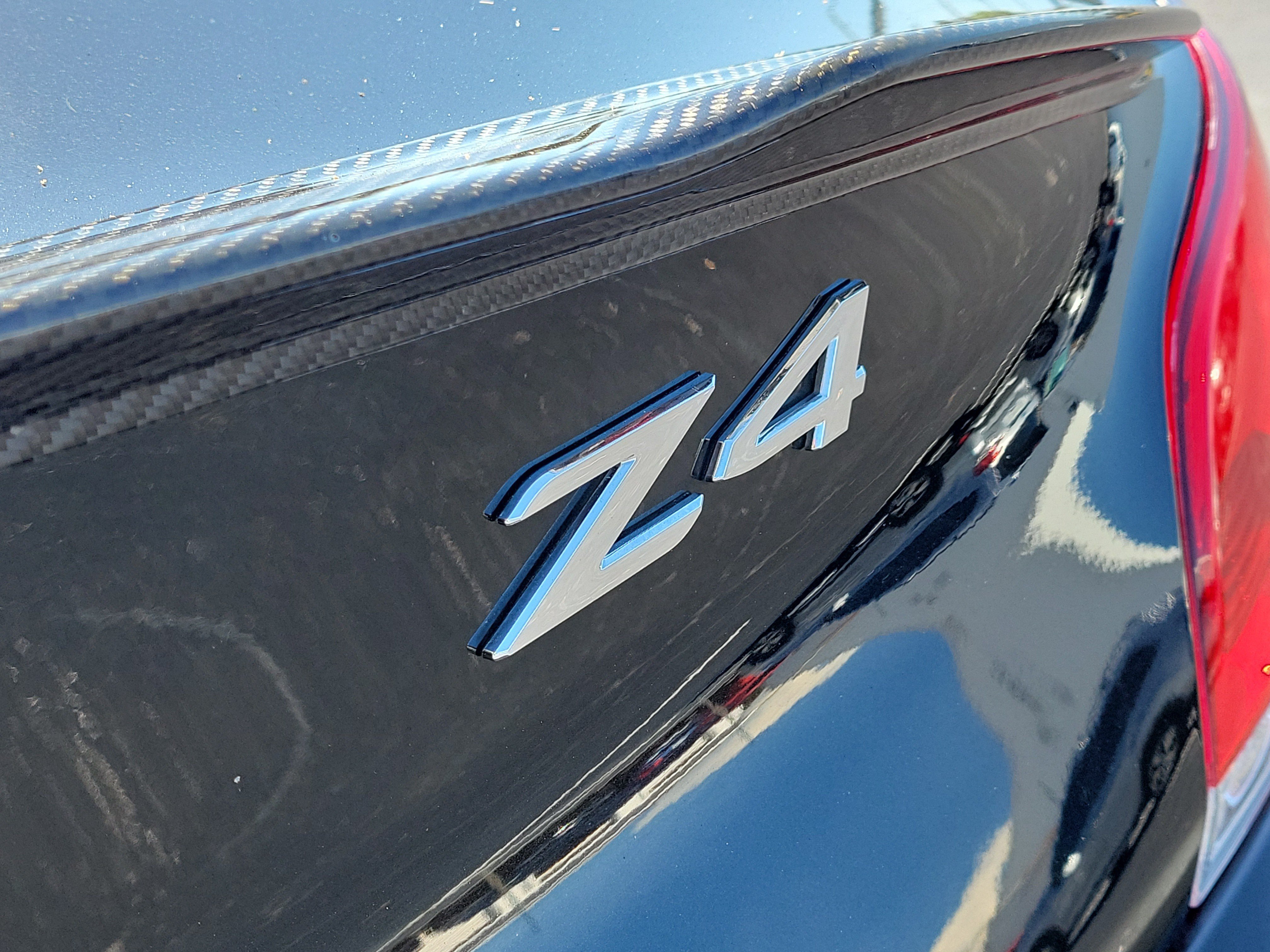 Used 2016 BMW Z4 sDrive28i RWD image 5