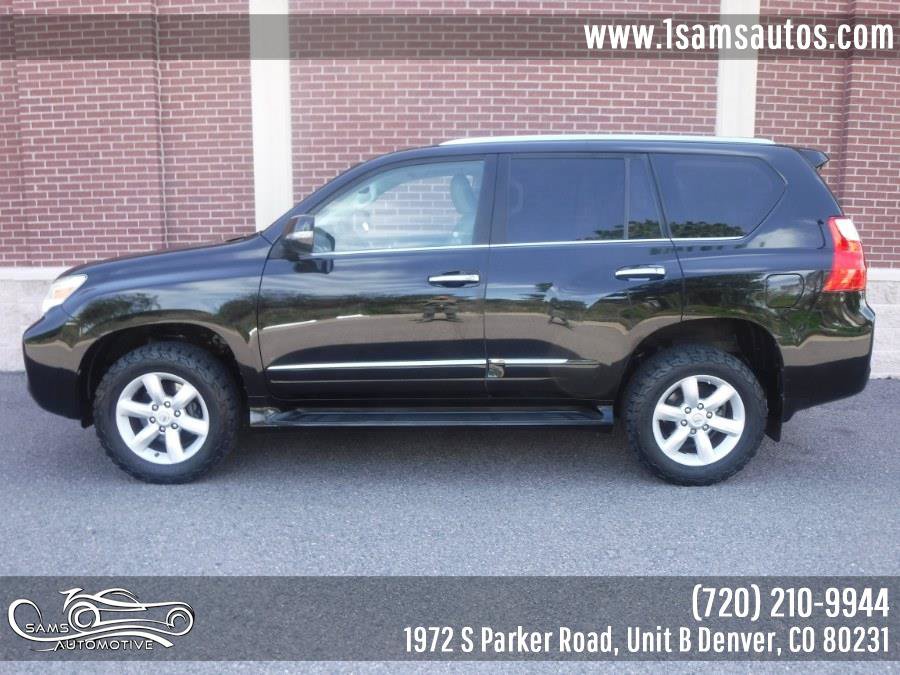 Used 2013 Lexus GX 460 AWD/4WD image 29