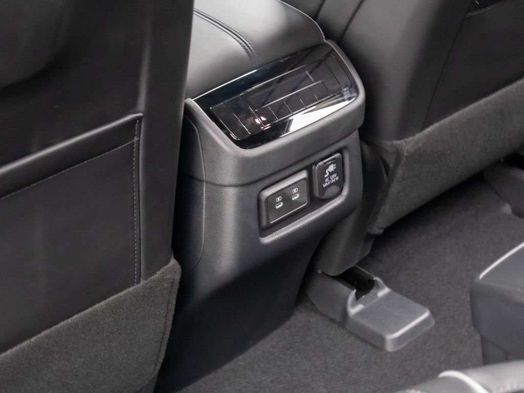 New 2026 INFINITI QX60 Autograph w/ Dark Cargo Package image 16