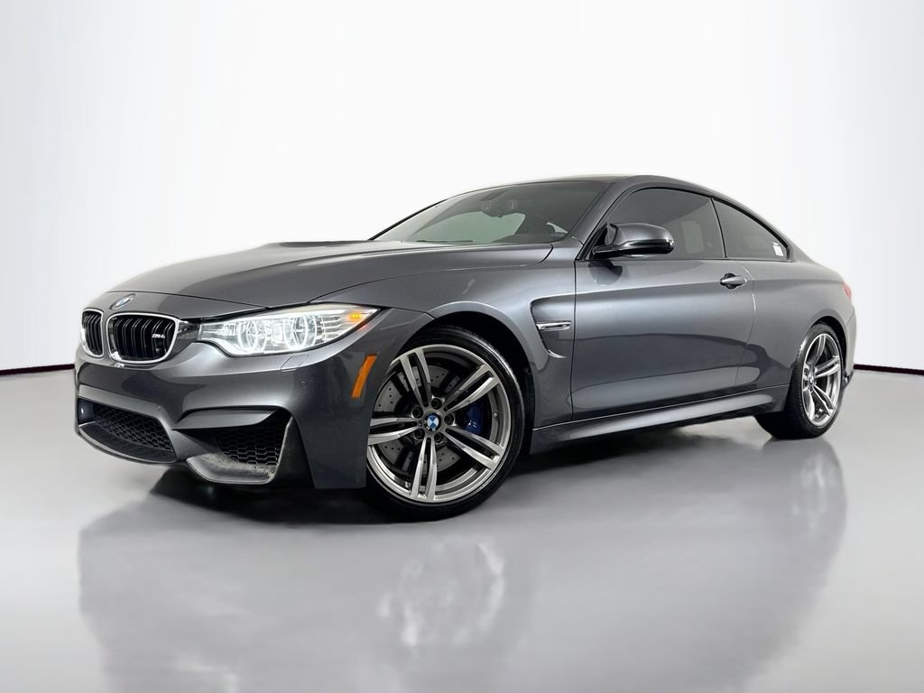 Used 2016 BMW M4 Coupe RWD image 1