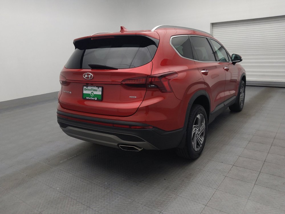 Used 2023 Hyundai Santa Fe SEL image 9
