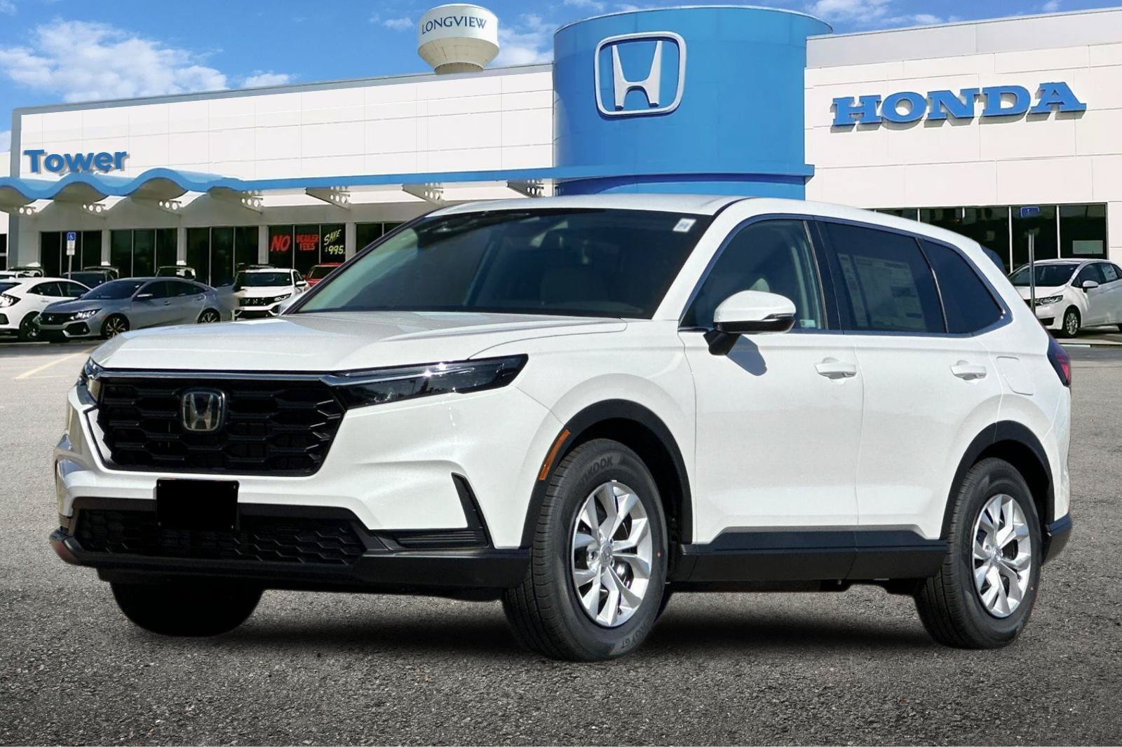 New 2026 Honda CR-V LX image 8