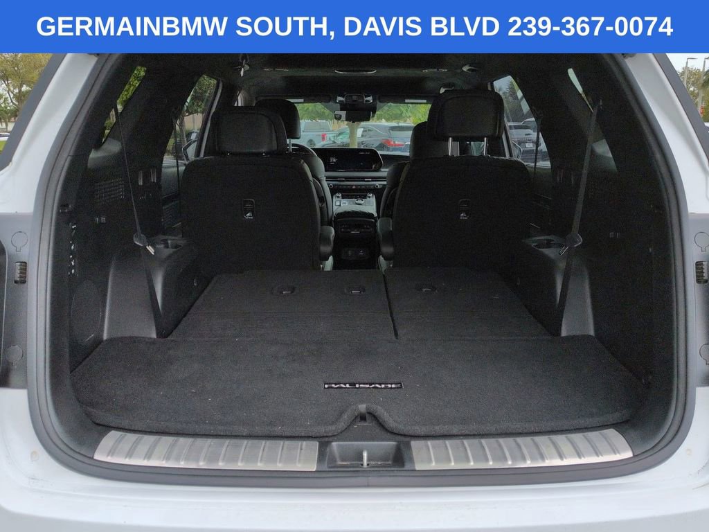 Used 2023 Hyundai Palisade Calligraphy image 14