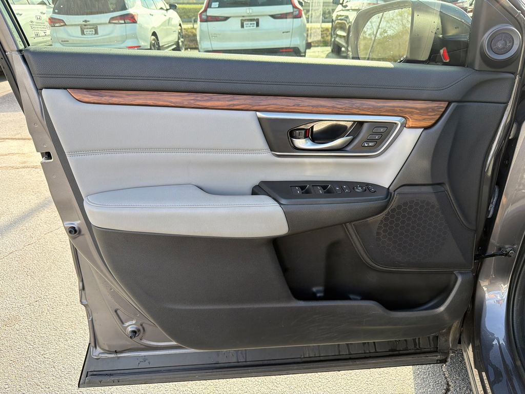 Used 2021 Honda CR-V EX-L image 10