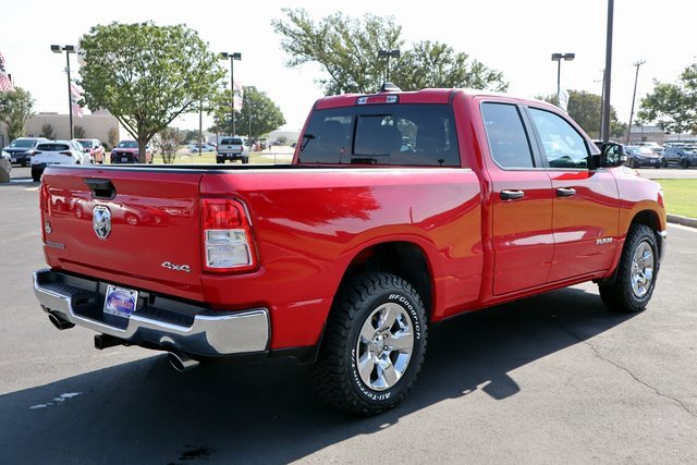 Used 2023 RAM 1500 Big Horn w/ Trailer Tow Group image 14
