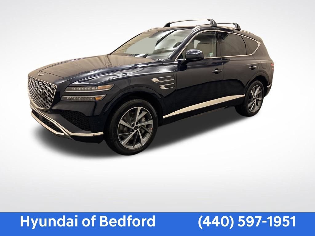 Used 2026 Genesis GV80 3.5T Advanced image 1