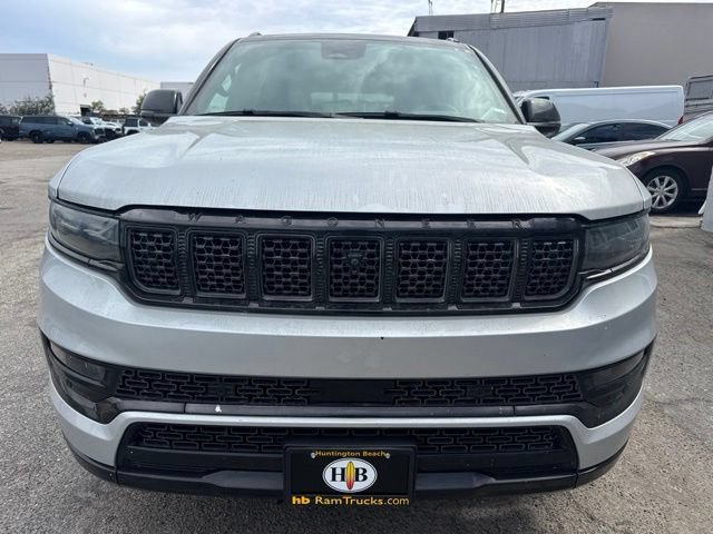 Used 2024 Jeep Grand Wagoneer L Series II w/ Quick Order Packagew 28T AWD/4WD image 2