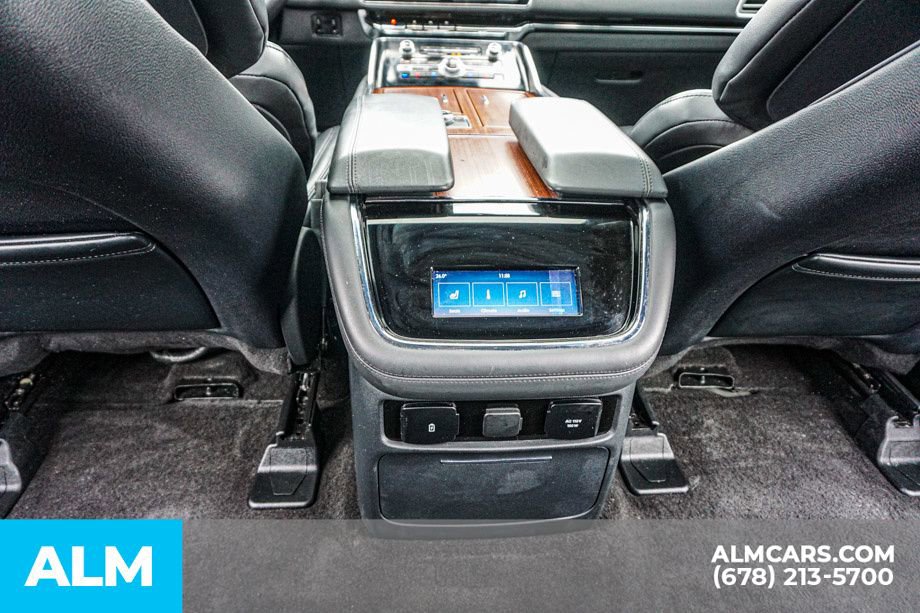 Used 2024 Lincoln Navigator L Reserve w/ Equipment Group 201A AWD/4WD image 33