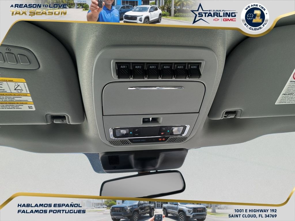 Used 2024 Ford F250 Lariat w/ Lariat Ultimate Package image 26