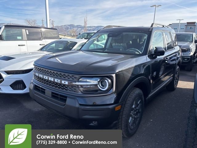 New 2025 Ford Bronco Sport Big Bend w/ Convenience Package image 4