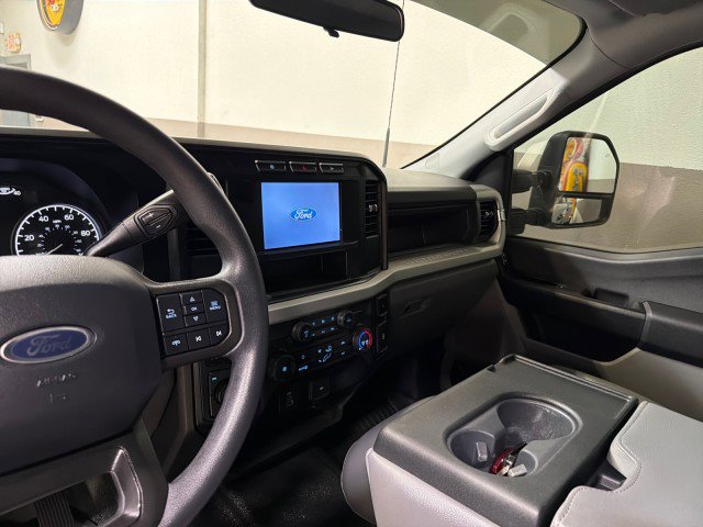 Used 2024 Ford F350 XL w/ Snow Plow Prep Package image 14