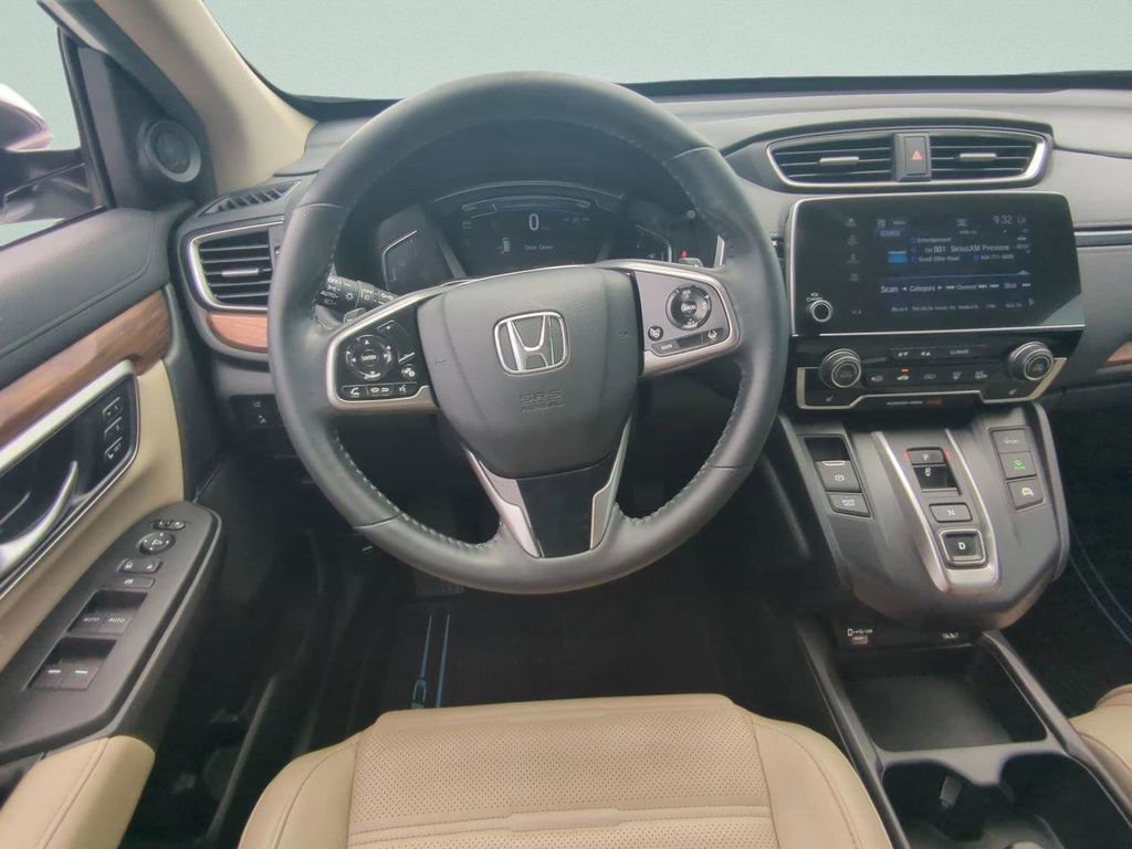 Used 2021 Honda CR-V EX-L image 13