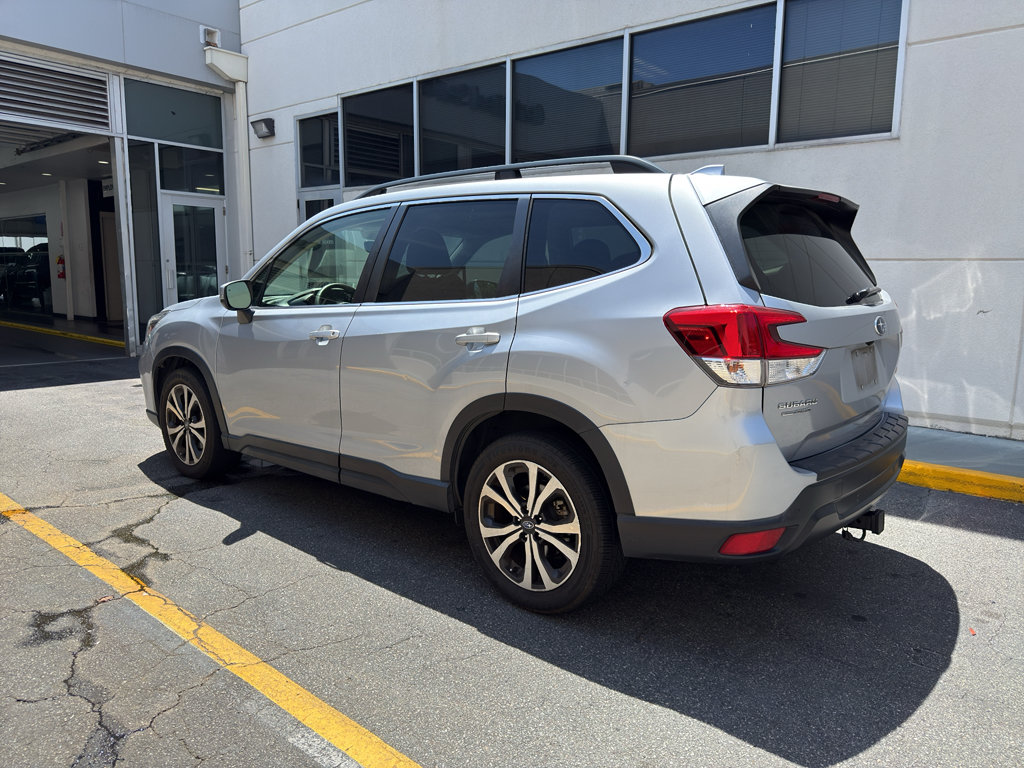 Used 2021 Subaru Forester Limited w/ Popular Package #3 AWD/4WD image 2