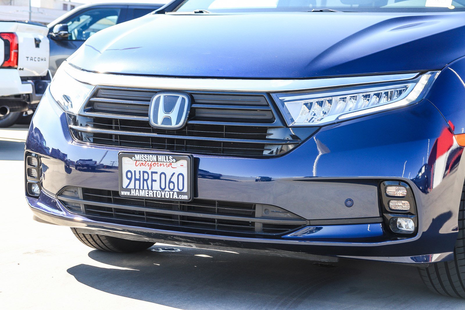 Used 2023 Honda Odyssey Touring image 10