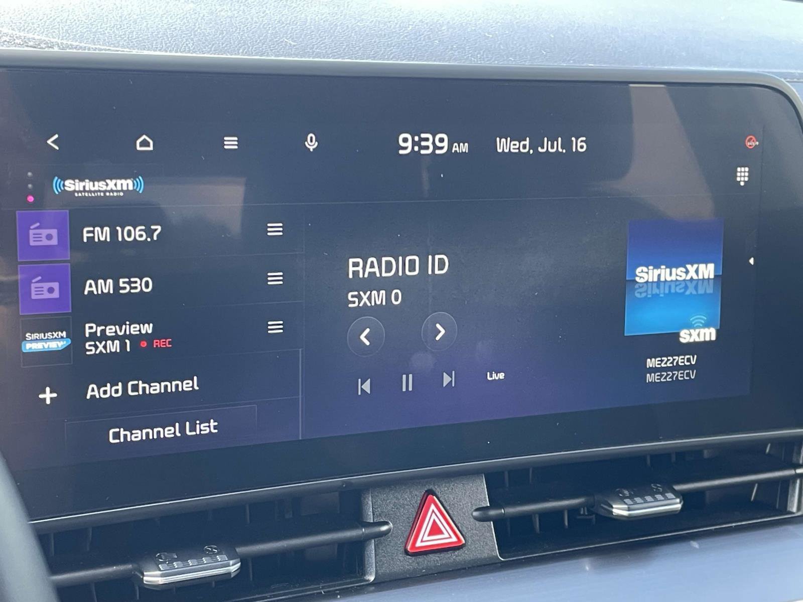 Used 2023 Kia Sportage EX video 2