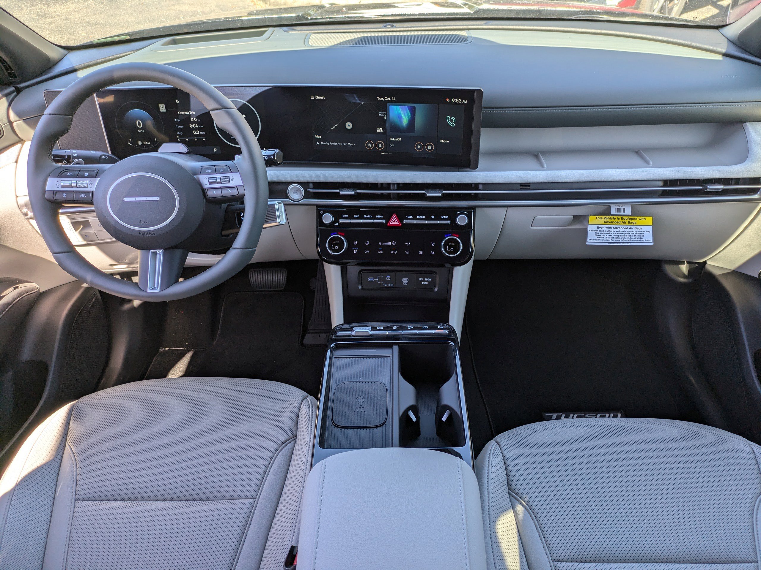 New 2026 Hyundai Tucson Limited image 15