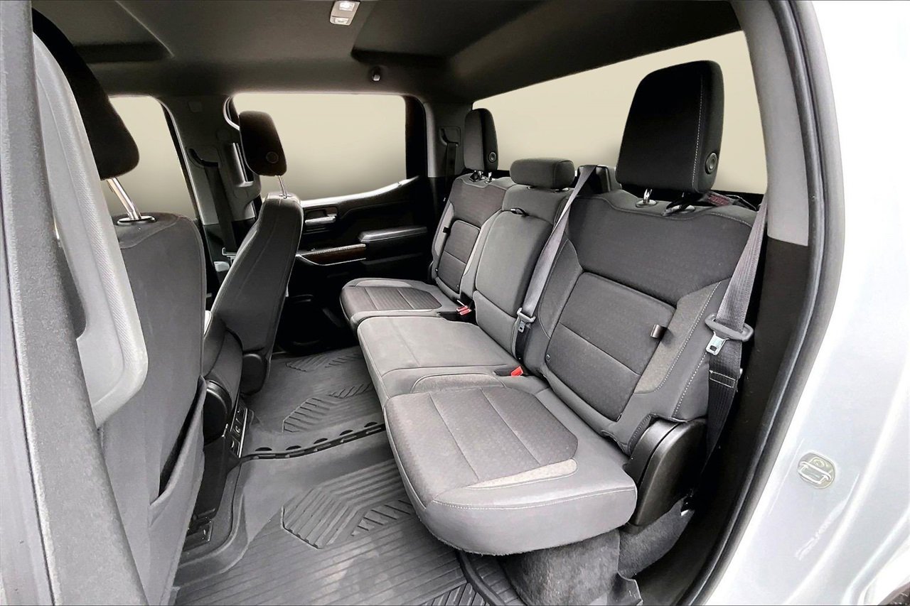 Used 2021 Chevrolet Silverado 1500 RST image 20