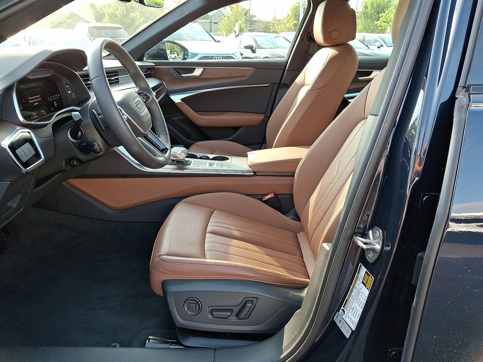 Certified 2025 Audi A6 Premium Plus w/ Premium Plus Package image 14