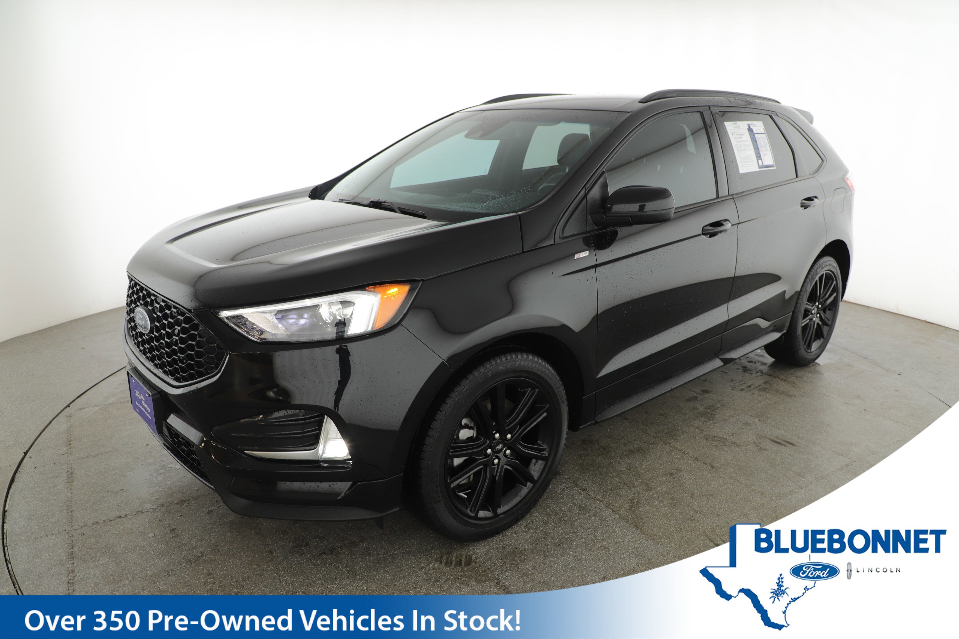 Certified 2024 Ford Edge ST-Line image 1