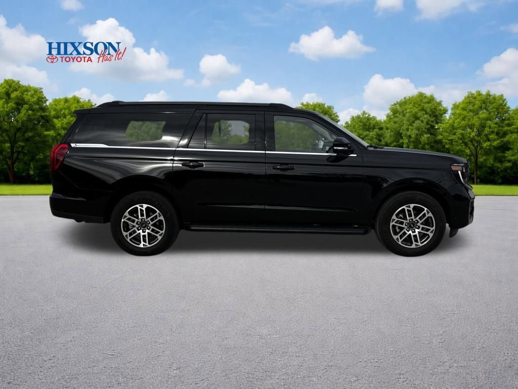 Used 2025 Ford Expedition Max Active image 8