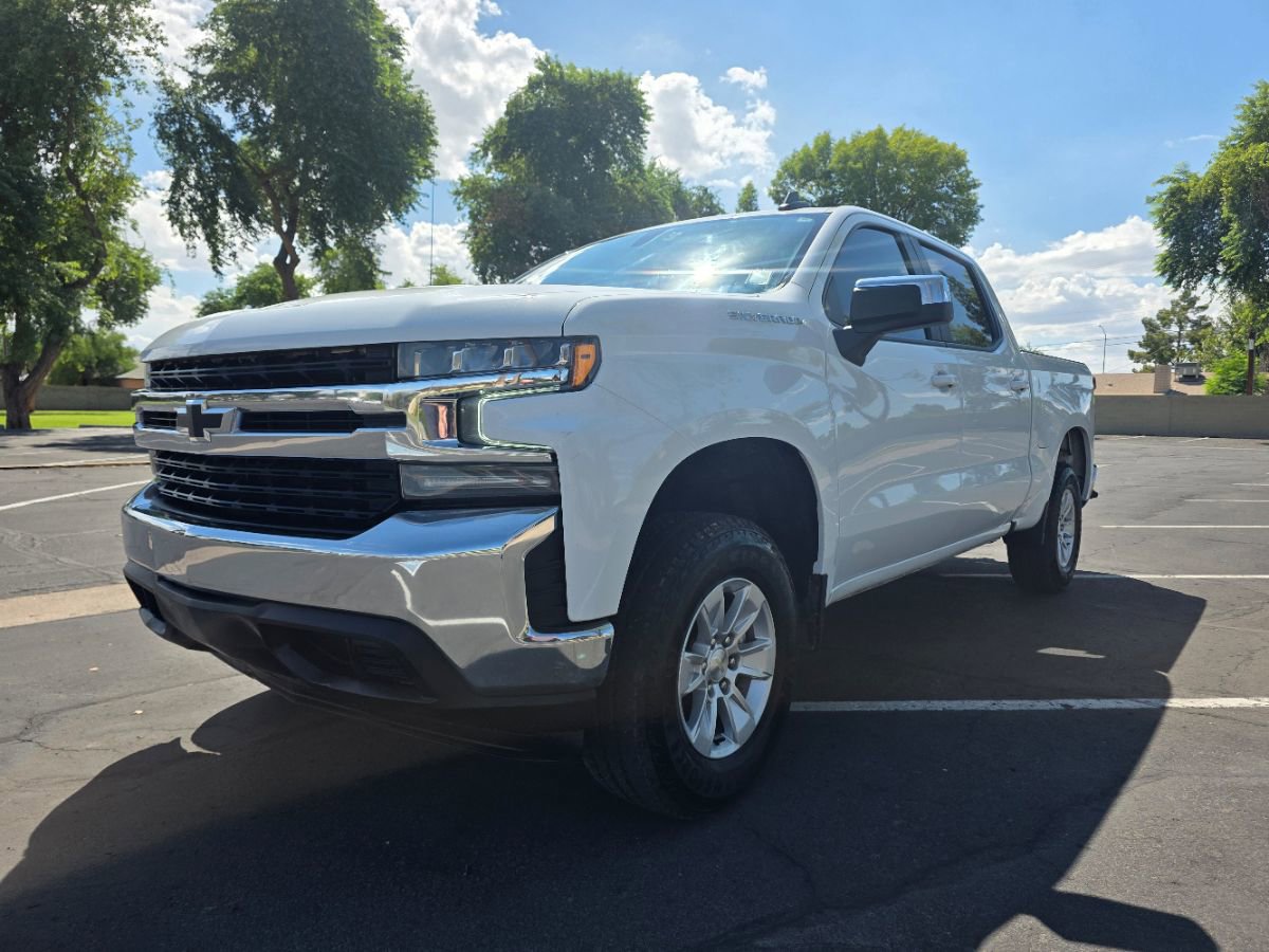 Used 2021 Chevrolet Silverado 1500 LT image 5