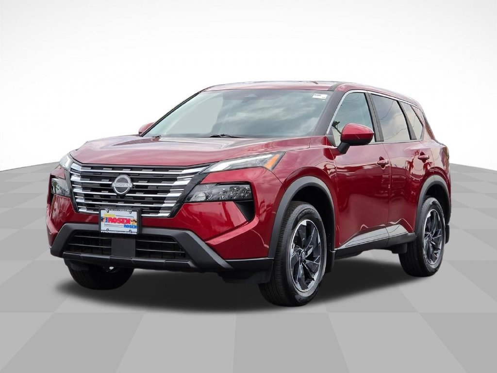 Used 2026 Nissan Rogue SV AWD/4WD image 7