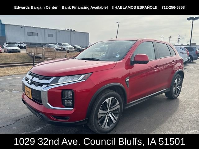 Used 2021 Mitsubishi Outlander Sport ES image 4
